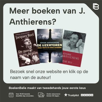 Willem Elsschot, Het Ridderspoor - J. Anthierens, Verzenden, Gelezen, J. Anthierens