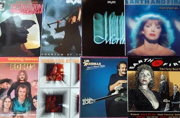 Cuby + Blizzards, Focus & Related, Earth & Fire, Kayak,, Nieuw in verpakking