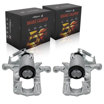 Remklauwen achter links/rechts voor Opel Cascada Mokka, Auto-onderdelen, Verzenden, Nieuw, Chevrolet
