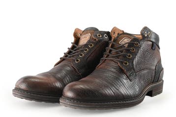 Australian Veterboots in maat 44 Bruin, Kleding | Heren, Schoenen, Bruin, Verzenden, Boots, Zo goed als nieuw