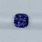 Zonder minimumprijs Blauw Spinel - 2.05 ct - International, Nieuw