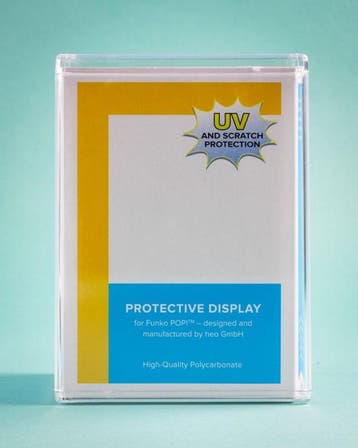 heo Protective Display Case for Funko POP!&trade; Figures, Verzenden, Zo goed als nieuw