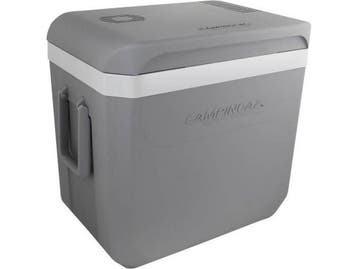 Campingaz Powerbox Plus 36L - Koelbox - 12V en 230V - Grijs, Verzenden, Zo goed als nieuw