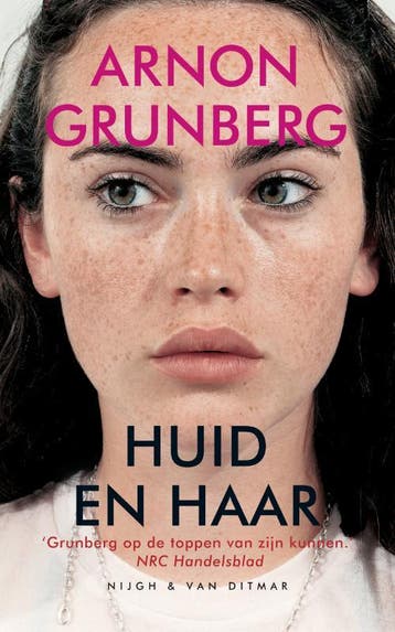 Huid en Haar 9789038894652 Arnon Grunberg, Boeken, Verzenden, Zo goed als nieuw, Arnon Grunberg