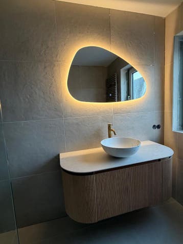 Complete Badkamer Renovatie – Vakwerk in Heel Nederland, Nieuw