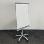 Mobiele staande standaard Rolling Whiteboard-standaard Verstelbare hoogtehoek, droog uitwisbare bordezel met wielen, voor kantoor, klaslokaal, thuis