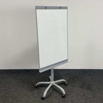 Whiteboard - Verrijdbaar | 94 x 63 cm, Ophalen of Verzenden, Gebruikt