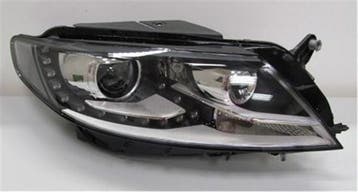 Koplamp o.a: Volkswagen, CC (358), Ophalen of Verzenden, Nieuw, Volkswagen