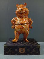Brother X - Winnie The pooh by Louis Vuitton (XL - Gallery