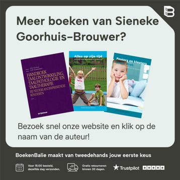 Spelenderwijs - Sieneke Goorhuis-Brouwer 9789088503313, Verzenden, Zo goed als nieuw, Sieneke Goorhuis-Brouwer