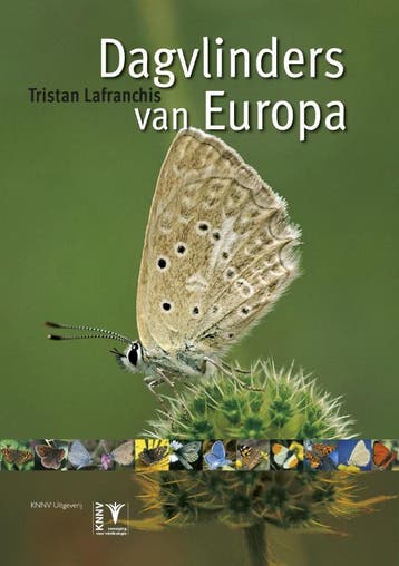 Dagvlinders van Europa - Tristan Lafranchis 9789050113021, Verzenden, Zo goed als nieuw, Tristan Lafranchis