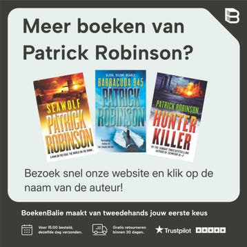 Shark Mutiny - Patrick Robinson 9780099405276, Verzenden, Gelezen, Patrick Robinson
