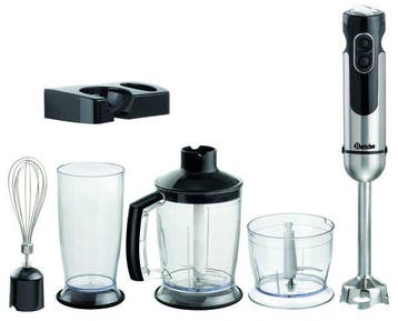 Staafmixerset | Incl. Garde + Hakmolen + Blenderkan | 230V |, Verzenden, Nieuw in verpakking