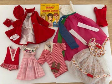 Barbie - Barbiepop - 1960-1970
