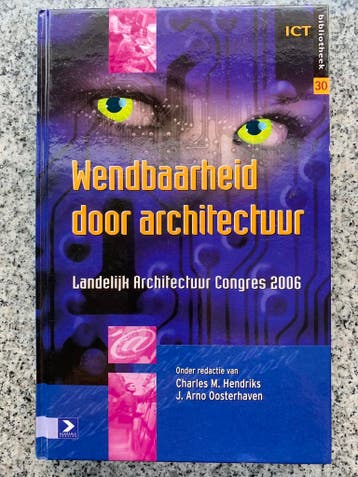 Wendbaarheid door architectuur, Gelezen, Verzenden, Charles M. Hendriks & J. Arno Oosterhaven, Architectuur algemeen