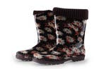 Xq Regenlaarzen in maat 41 Rood, Kleding | Dames, Schoenen, Verzenden, Xq, Rood, Regenlaarzen