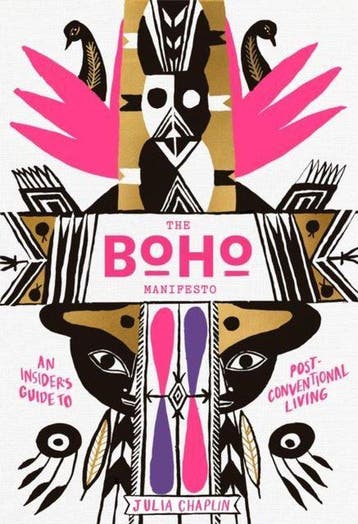 The Boho Manifesto - Julia Chaplin 9781579657895, Verzenden, Gelezen, Julia Chaplin