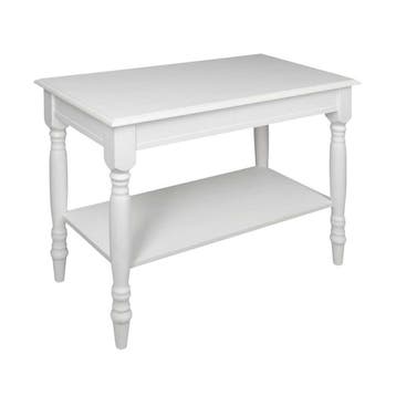 Onderkast Sapho Cimbura 100x75x50 cm Oud Wit, Ophalen of Verzenden, Nieuw, Overige typen