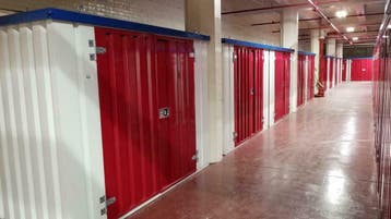 Een demontabele 8ft steel containers -  licentie vrij!