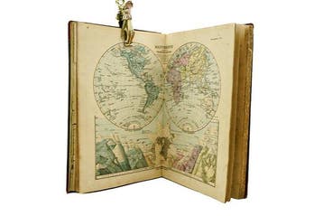 SN - Atlas-général - 1891