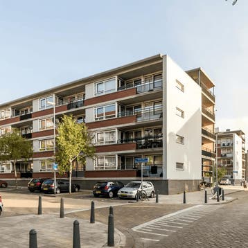 Appartement in Rotterdam gevonden voor €1027,- pm, Huizen en Kamers, Huizen te huur, Rotterdam, Direct bij eigenaar, Appartement