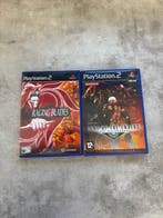 Sony - Playstation 2 (PS2) - Raging Blades- Zone of the, Nieuw