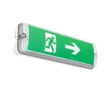Nood verlichting armatuur 3 watt LED  led noodverlichting, Verzenden, Nieuw