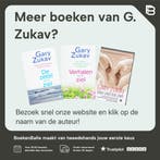 De zetel van de ziel / Pockets voor de Nieuwe Tijd G. Zukav, Verzenden, Gelezen, G. Zukav