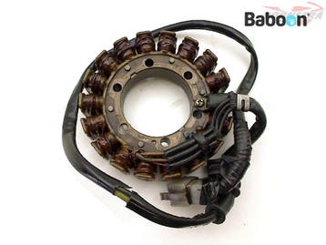 Dynamo Laadspoel Honda VT 500 F Ascot (VT500), Verzenden, Gebruikt