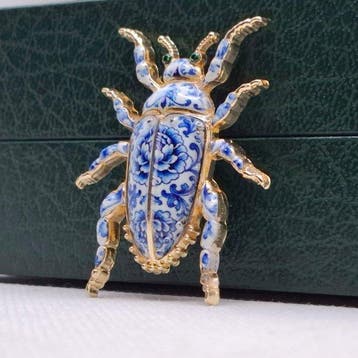 Decoratief ornament - Italië - SCARABEO.