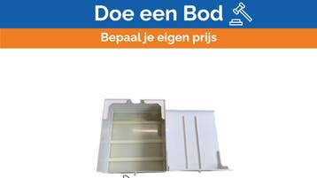 Bieden: FEIT Durable Marine Battery Box - Weatherproof Plas, Watersport en Boten, Ophalen of Verzenden, Nieuw, Elektra en Verlichting