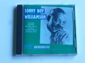 Sonny Boy Williamson - Honey Bee Blues /  The Collection, Ophalen of Verzenden, Zo goed als nieuw