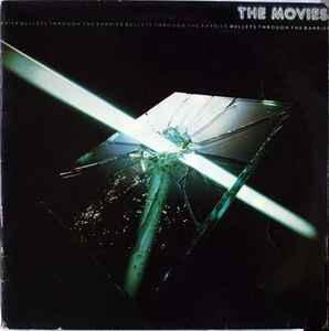 LP gebruikt - The Movies - Bullets Through The Barrier, Verzenden, Zo goed als nieuw, Overige formaten