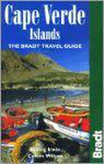 Cape Verde Islands: the Bradt Travel Guide - Irwin, Verzenden, Gelezen