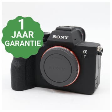 10% korting | Sony A7 IV, Audio, Tv en Foto, Verzenden, Gebruikt, Sony