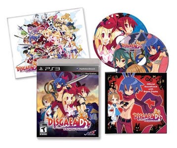 Disgaea D2: A Brighter Darkness (PlayStation 3), Verzenden, Gebruikt