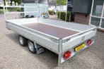 Henra plateauwagen multitransporter aanhangwagen aanbieding, Nieuw