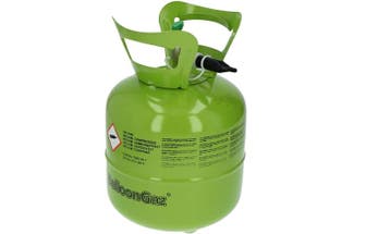 Helium tank 20l ca. 20 ballonnen, Hobby en Vrije tijd, Ophalen of Verzenden, Nieuw