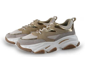 Steve Madden Sneakers in maat 39 Beige, Verzenden, Beige, Steve Madden, Sneakers of Gympen