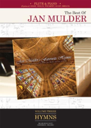 Bladmuziek Volume 3 Hymns 9789081491037, Boeken, Verzenden, Zo goed als nieuw
