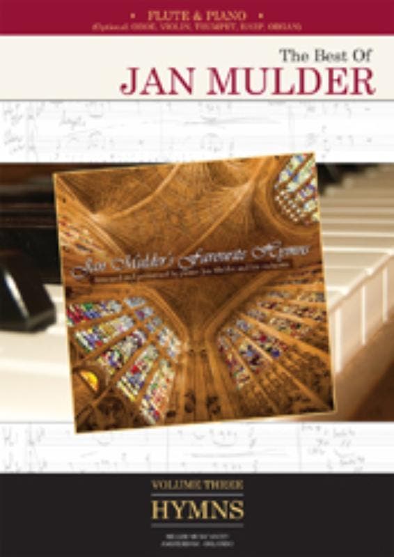 Bladmuziek Volume 3 Hymns 9789081491037, Boeken, Wetenschap, Zo goed als nieuw, Verzenden
