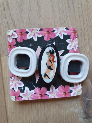 Madame Minouche Hairclip., Verzenden, Nieuw