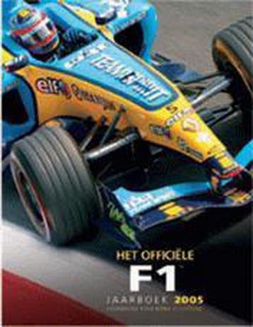 Het officiële F1 jaarboek 9789060132791, Verzenden, Gelezen
