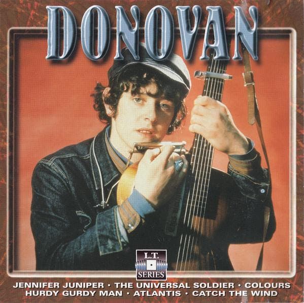 cd - Donovan - Sunshine Superman, Cd's en Dvd's, Cd's | Overige Cd's, Zo goed als nieuw, Verzenden
