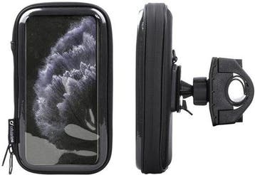 iCase iPhone 11 Pro telefoonhouder Interphone, Motoren, Kleding | Motorhelmen, Verzenden, Nieuw met kaartje