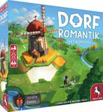Dorfromantik - Het Bordspel (NL versie) | Intrafin Games -, Verzenden, Nieuw