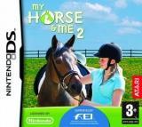 MarioDS.nl: My Horse & Me 2 - iDEAL!, Spelcomputers en Games, Games | Nintendo DS, Ophalen of Verzenden, Zo goed als nieuw