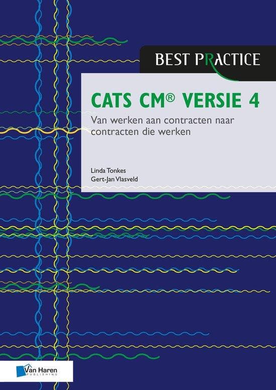 9789401806022 Best practice - CATS CM versie 4, Boeken, Economie, Management en Marketing, Zo goed als nieuw, Verzenden