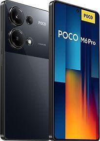 Xiaomi POCO M6 Pro Dual SIM 256GB zwart, Verzenden, Gebruikt, Zonder abonnement, Zonder simlock
