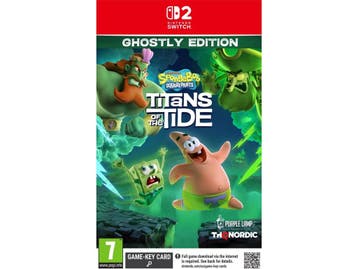 THQ Nordic SpongeBob SquarePants - Titans of the Tide -, Verzenden, Zo goed als nieuw